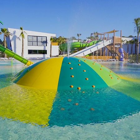 Hotel Alannia Salou Esterno foto