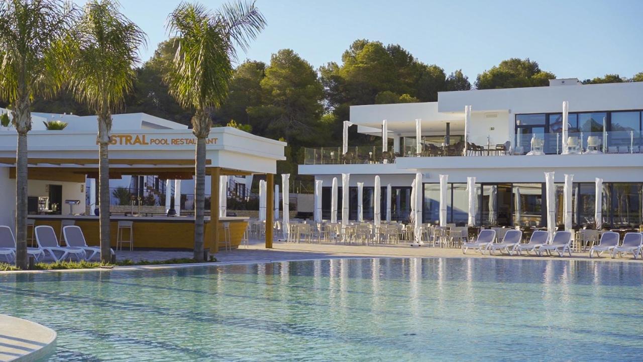 Hotel Alannia Salou Esterno foto