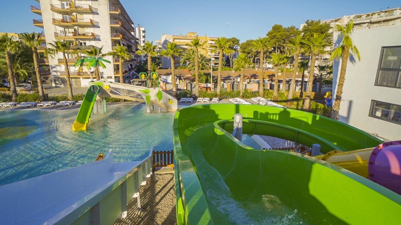 Hotel Alannia Salou Esterno foto