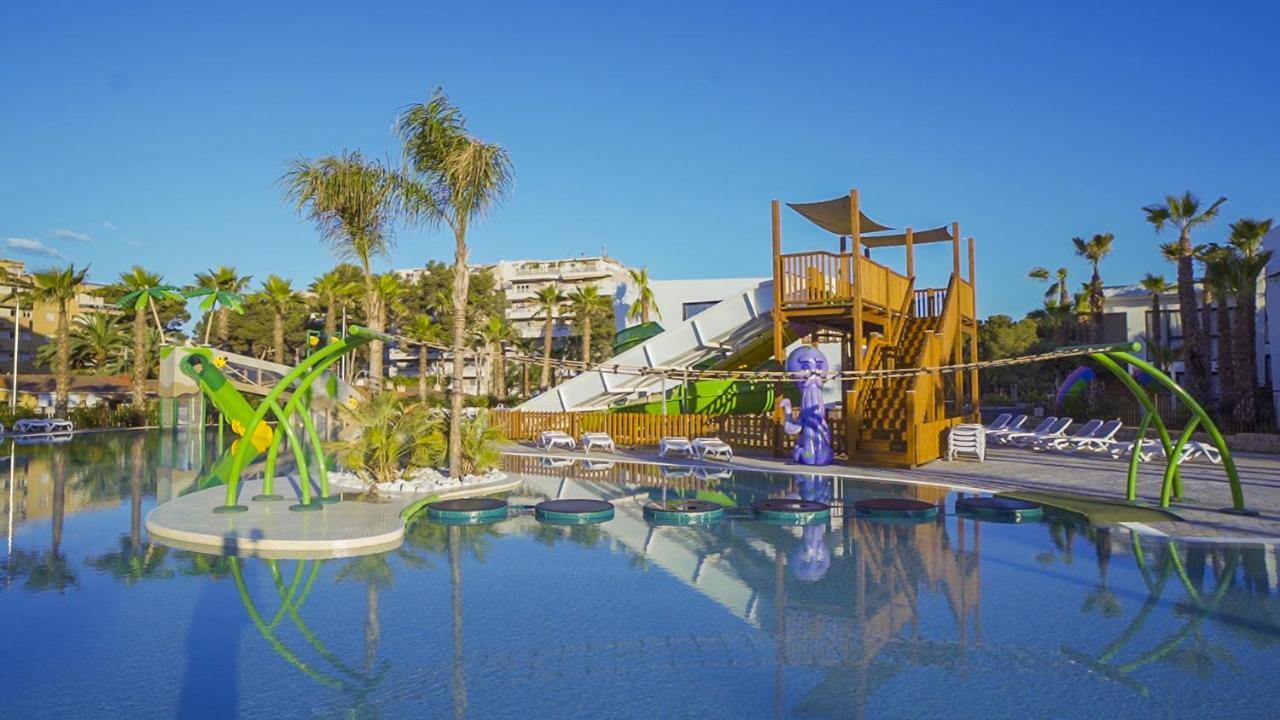 Hotel Alannia Salou Esterno foto