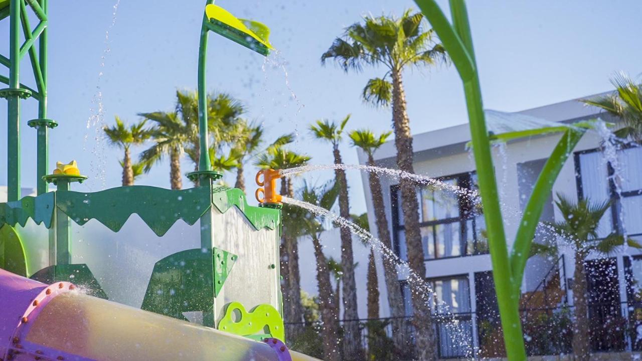 Hotel Alannia Salou Esterno foto