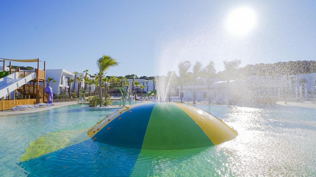 Hotel Alannia Salou Esterno foto