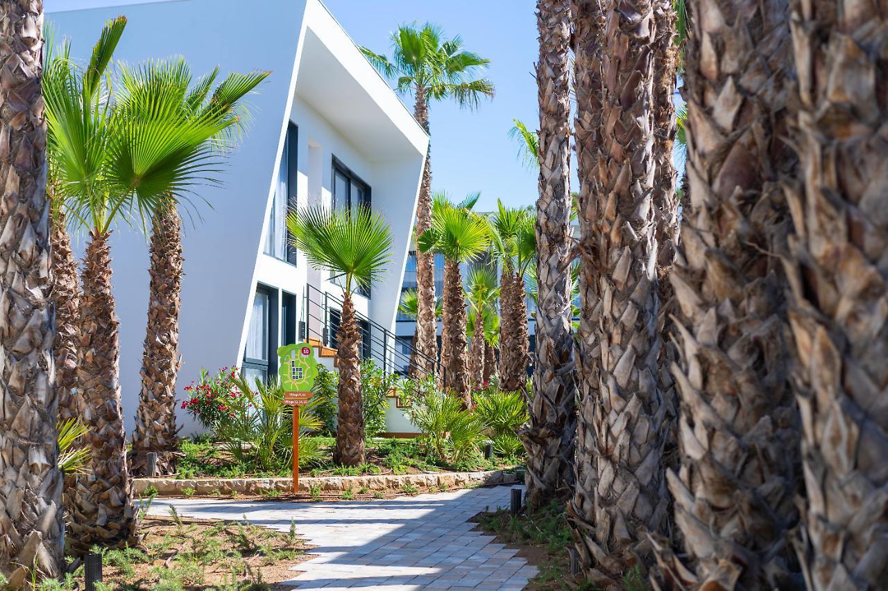 Hotel Alannia Salou Esterno foto