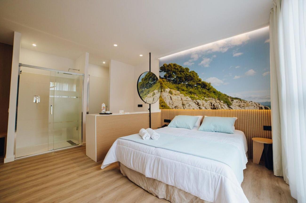 Hotel Alannia Salou Esterno foto