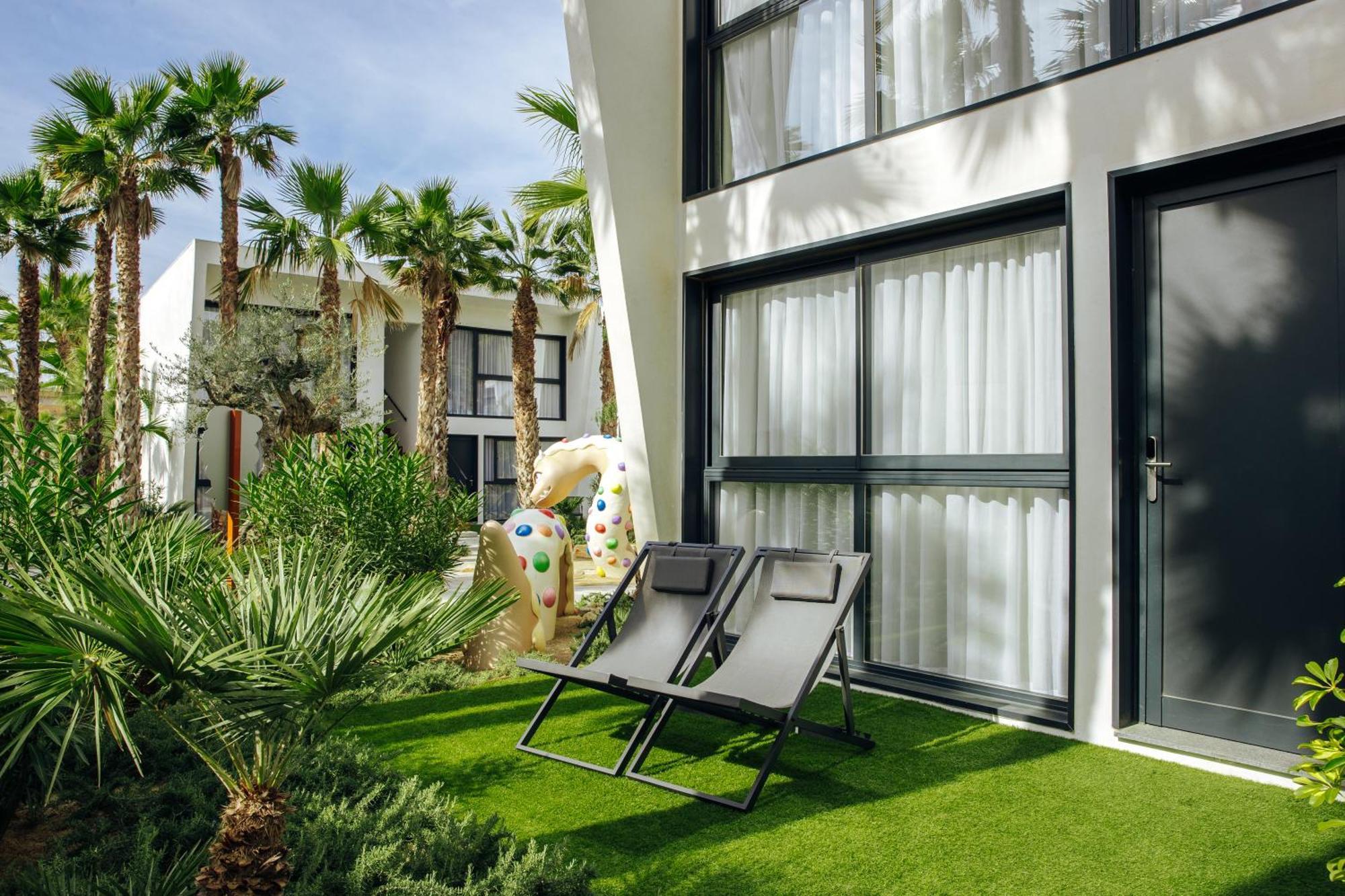 Hotel Alannia Salou Esterno foto